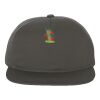 Lightly-Structured Five-Panel Snapback Cap Thumbnail