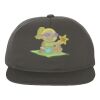 Lightly-Structured Five-Panel Snapback Cap Thumbnail