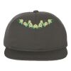 Lightly-Structured Five-Panel Snapback Cap Thumbnail