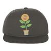 Lightly-Structured Five-Panel Snapback Cap Thumbnail