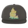 Lightly-Structured Five-Panel Snapback Cap Thumbnail