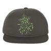 Lightly-Structured Five-Panel Snapback Cap Thumbnail