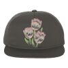 Lightly-Structured Five-Panel Snapback Cap Thumbnail