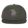 Lightly-Structured Five-Panel Snapback Cap Thumbnail