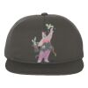 Lightly-Structured Five-Panel Snapback Cap Thumbnail