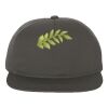 Lightly-Structured Five-Panel Snapback Cap Thumbnail