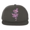 Lightly-Structured Five-Panel Snapback Cap Thumbnail