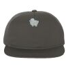 Lightly-Structured Five-Panel Snapback Cap Thumbnail