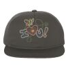 Lightly-Structured Five-Panel Snapback Cap Thumbnail