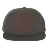 Lightly-Structured Five-Panel Snapback Cap Thumbnail