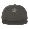 Lightly-Structured Five-Panel Snapback Cap Thumbnail