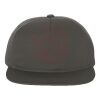 Lightly-Structured Five-Panel Snapback Cap Thumbnail
