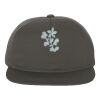 Lightly-Structured Five-Panel Snapback Cap Thumbnail