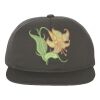 Lightly-Structured Five-Panel Snapback Cap Thumbnail