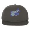 Lightly-Structured Five-Panel Snapback Cap Thumbnail