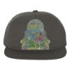 Lightly-Structured Five-Panel Snapback Cap Thumbnail