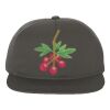 Lightly-Structured Five-Panel Snapback Cap Thumbnail