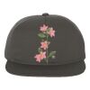 Lightly-Structured Five-Panel Snapback Cap Thumbnail
