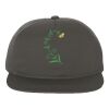 Lightly-Structured Five-Panel Snapback Cap Thumbnail