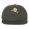 Lightly-Structured Five-Panel Snapback Cap Thumbnail