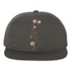 Lightly-Structured Five-Panel Snapback Cap Thumbnail