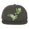 Lightly-Structured Five-Panel Snapback Cap Thumbnail