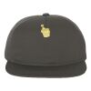 Lightly-Structured Five-Panel Snapback Cap Thumbnail