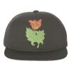 Lightly-Structured Five-Panel Snapback Cap Thumbnail