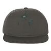 Lightly-Structured Five-Panel Snapback Cap Thumbnail