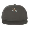 Lightly-Structured Five-Panel Snapback Cap Thumbnail
