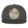 Lightly-Structured Five-Panel Snapback Cap Thumbnail