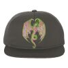 Lightly-Structured Five-Panel Snapback Cap Thumbnail