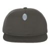 Lightly-Structured Five-Panel Snapback Cap Thumbnail