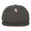 Lightly-Structured Five-Panel Snapback Cap Thumbnail