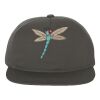 Lightly-Structured Five-Panel Snapback Cap Thumbnail