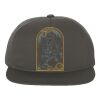 Lightly-Structured Five-Panel Snapback Cap Thumbnail