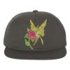 Lightly-Structured Five-Panel Snapback Cap Thumbnail