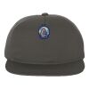 Lightly-Structured Five-Panel Snapback Cap Thumbnail