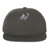 Lightly-Structured Five-Panel Snapback Cap Thumbnail