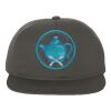 Lightly-Structured Five-Panel Snapback Cap Thumbnail