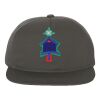 Lightly-Structured Five-Panel Snapback Cap Thumbnail
