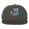 Lightly-Structured Five-Panel Snapback Cap Thumbnail
