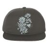 Lightly-Structured Five-Panel Snapback Cap Thumbnail