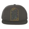 Lightly-Structured Five-Panel Snapback Cap Thumbnail