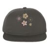 Lightly-Structured Five-Panel Snapback Cap Thumbnail