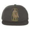 Lightly-Structured Five-Panel Snapback Cap Thumbnail