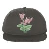 Lightly-Structured Five-Panel Snapback Cap Thumbnail