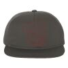 Lightly-Structured Five-Panel Snapback Cap Thumbnail