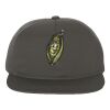 Lightly-Structured Five-Panel Snapback Cap Thumbnail