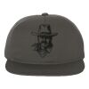 Lightly-Structured Five-Panel Snapback Cap Thumbnail